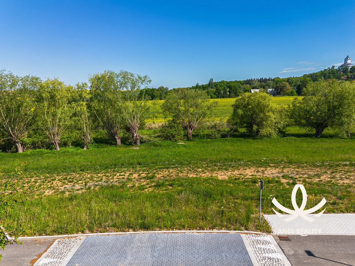 Prodej stavebního pozemku 903 m²